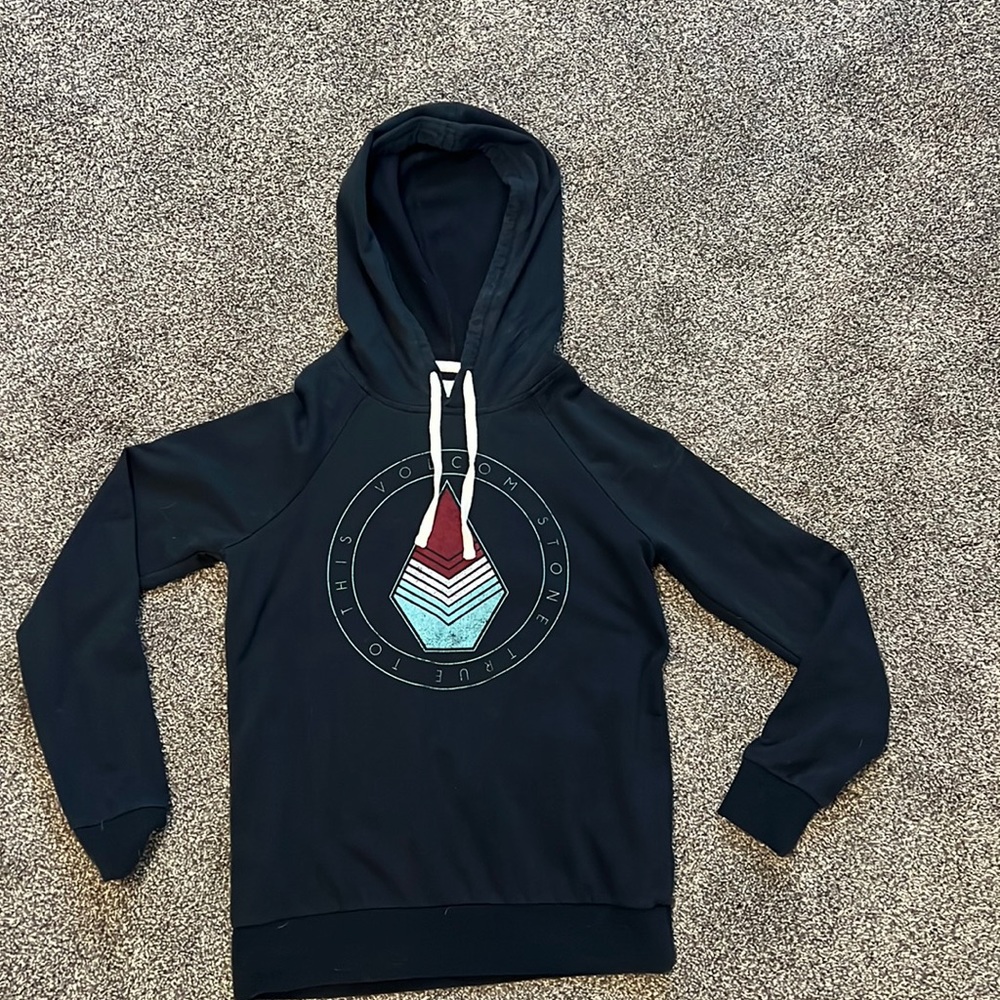 Women’s Volcom hoodie Size XS